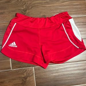 Adidas athletic shorts
